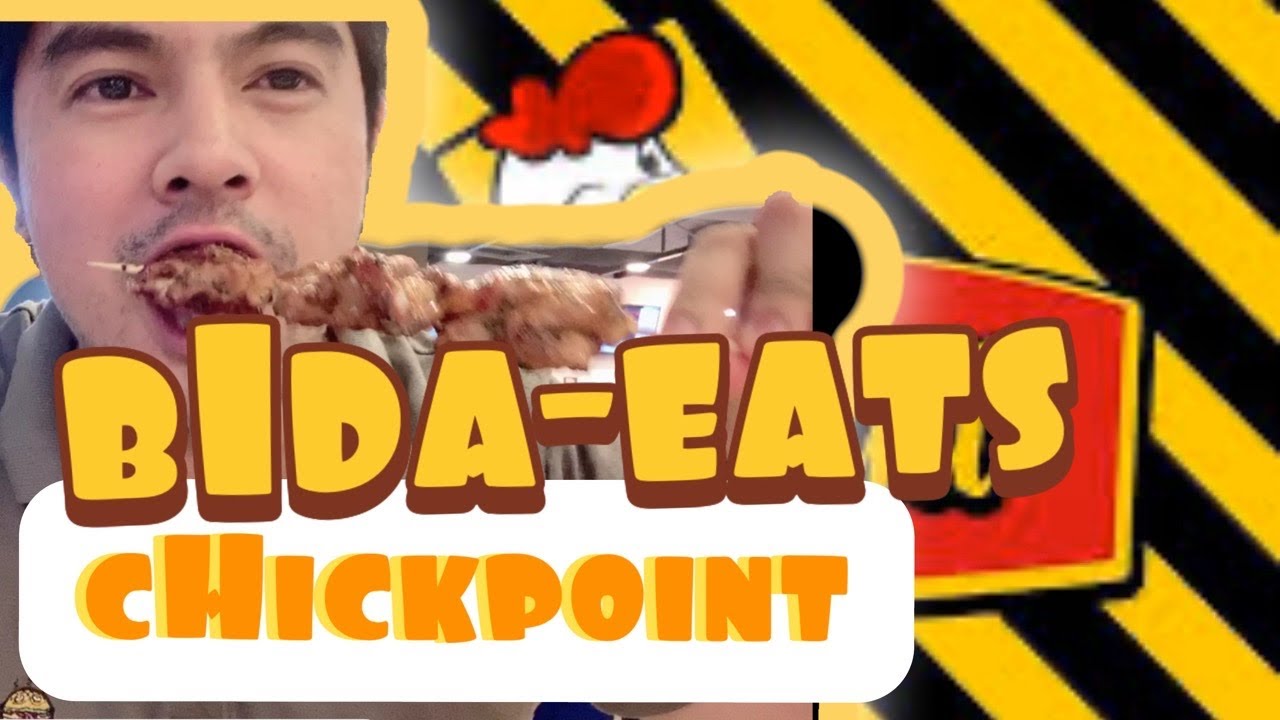 Chickpoint Singapore Food Review YouTube