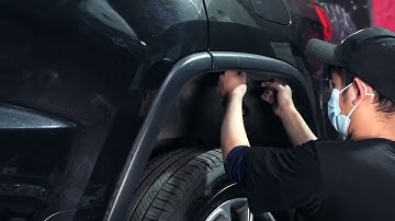 Installation Instructions of MICTUNING C3 LED Rock Light