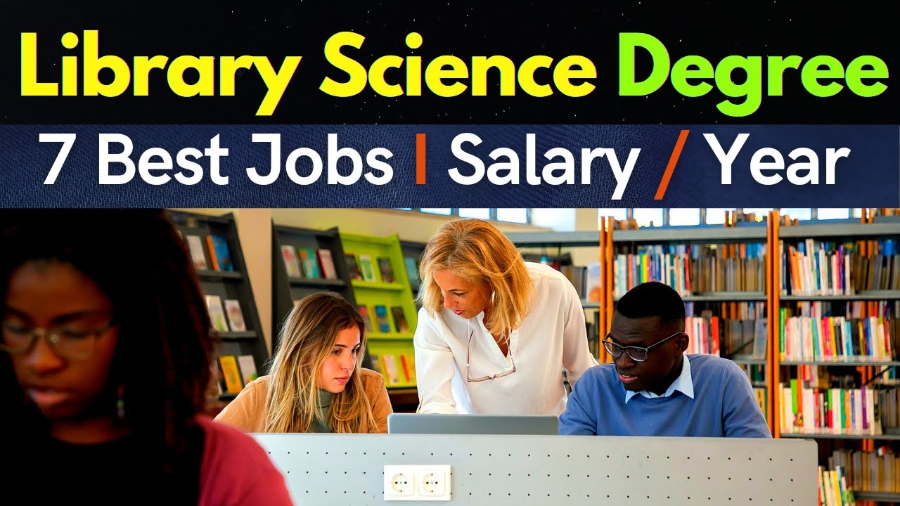 library science research jobs