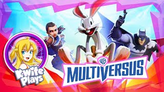 Amber Plays Multiversus - Daily Challenges and Rifts Online!