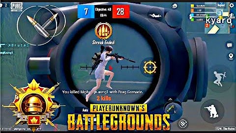 pubg gameplay walkthrough || part 1✅ tdm gameplay video - jeep🔥 (iOS Android)@PUBG 🔥
