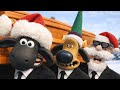شون ذا شيب: الرحلة قبل عيد الميلاد - أغنية رقصة التابوت 🎄 ريمكس على طريقة عيد الميلاد 🎄