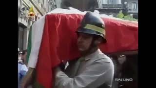 MILANO - STRAGE DI VIA PALESTRO