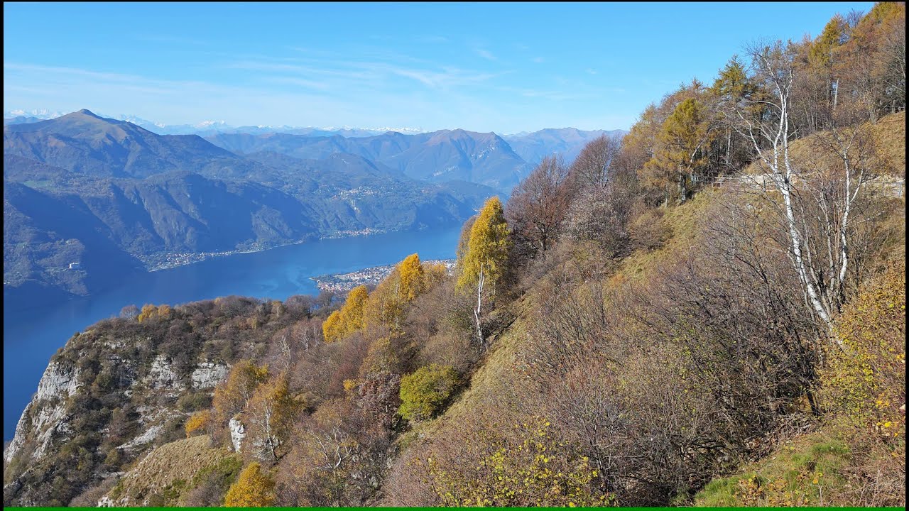 Pian dei Resinelli - Belvedere