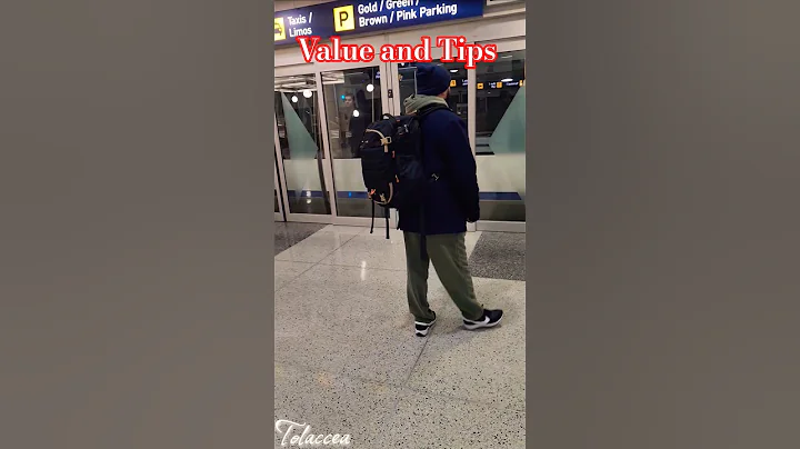 Travelingmade easy. #travel #packing #luggage #backpack #couples #tolaccea