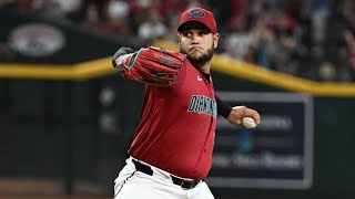 Eduardo Rodriguez 2024 Highlights