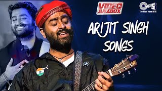 Arijit Singh Hits - Video Jukebox | Tera Fitoor | Main Rang Sharbaton | Romantic Love Songs