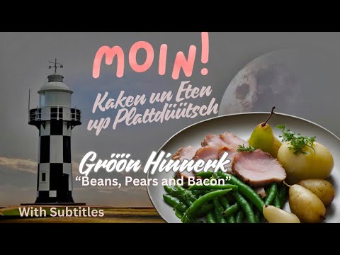 MOIN! Low Saxon