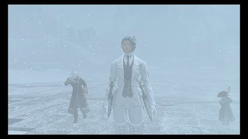 Final Fantasy XIV Heavensward New Game Plus - Part 1 [No Commentary Playthrough]