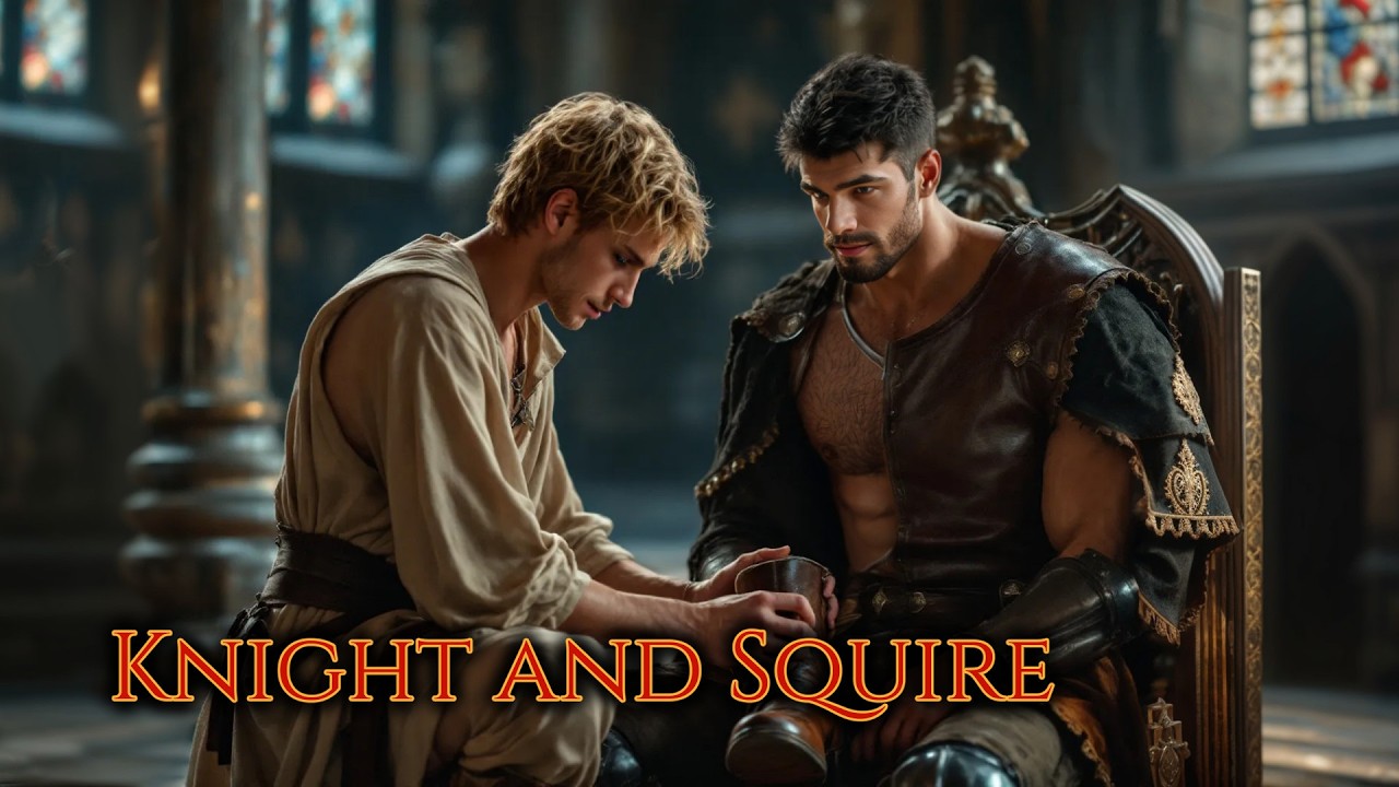 Knight and Squire – A Minnesong Remix of the 13th Century 🏰🐎💞