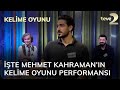 Kelime oyunu te mehmet kahramann kelime oyunu performans