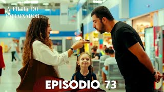 A Filha do Embaixador Episódio 73 (Dobragem em Português)