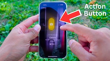 How To Change The Action Button On iPhone 15 Pro In Just A Few Seconds!