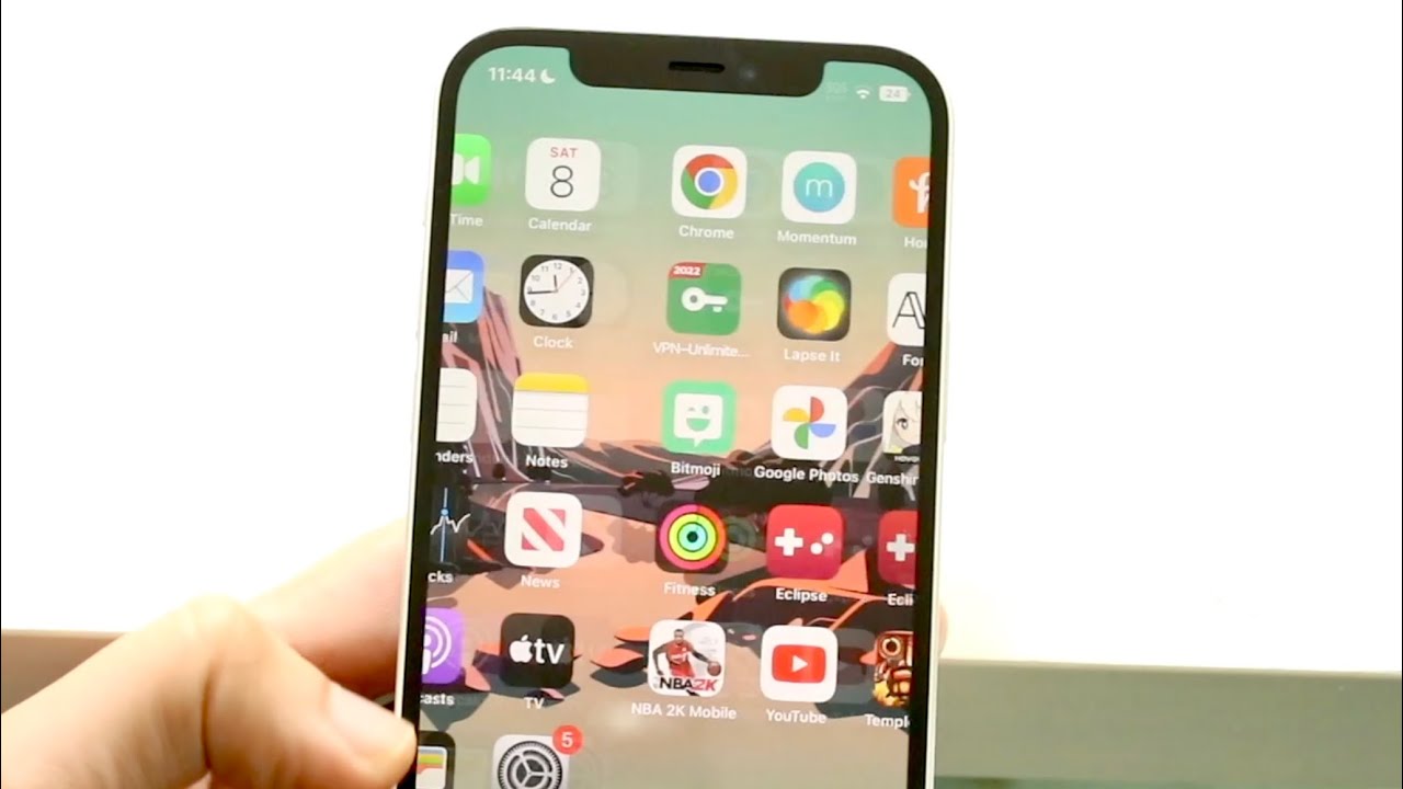 How To FIX iPhone Ghost Touches/Screen Glitching! (2022) YouTube