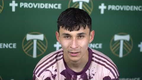 POST MATCH | Noel Caliskan discusses the loss to Minnesota