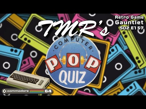 RGG S02E157 - Mike Read's Computer Pop Quiz (C64)