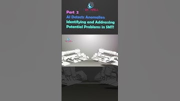 AI Detects Anomalies: Identifying and Addressing Potential Problems in SMT! Part 2 #ai #viral