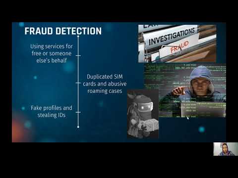 AI & Telecom Use Cases: Fraud Detection