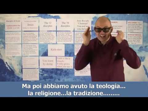 Lezione 6 -  Avvia la tua vita cristiana