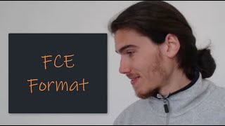 B2 First Speaking Format | FCE