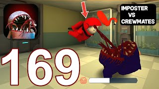Imposter Hide 3D Horror Nightmare - Gameplay Walkthrough part 169 -imposter vs crewmate(iOS,Android)