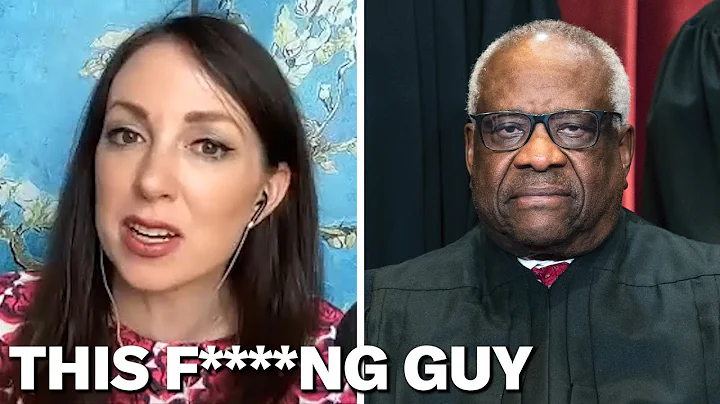 Clarence Thomas is Still Being His Usual Douche Self | Hysteria