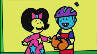 Toddworld Itchy Itch