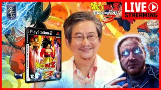 RIP AKIRA TORIYAMA!  Playing My Favorite Dragon Ball Z Game As Tribute | Dragon Ball Z Budokai 3