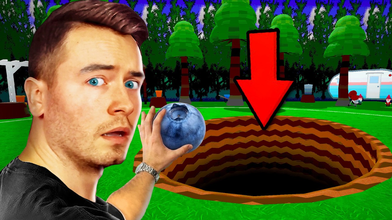 Je mehr ich in das LOCH werfe, desto größer wird es... (HILFE)