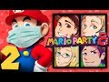 Mario Party 8: Competitive OW Team  - EPISODE 2 - Friends Without Benefits