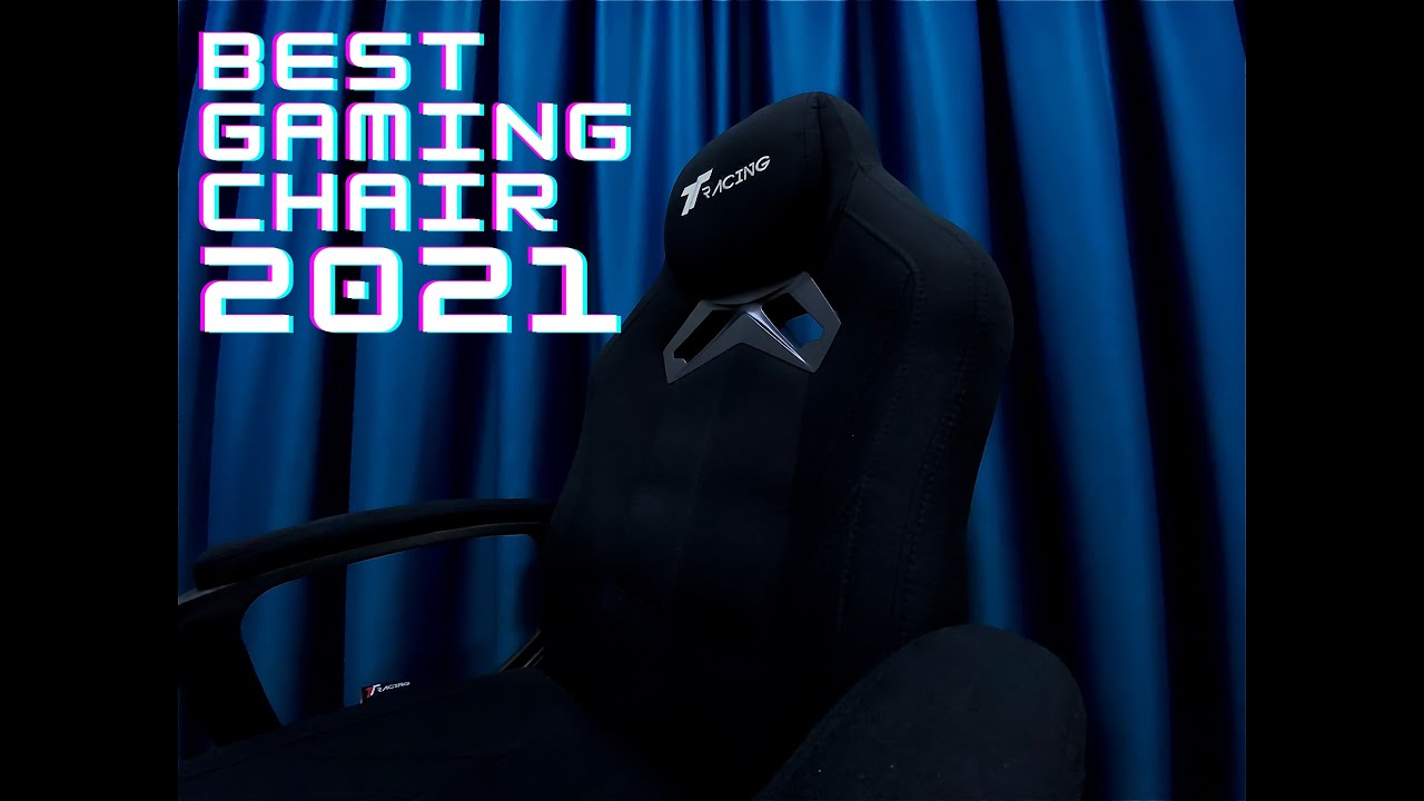 BEST GAMING CHAIR IN 2021 TTRACING DUO V3 AIR THREADS FABRIC YouTube