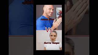 Who is the better pornstar? Johnny Sins Vs Abella Danger