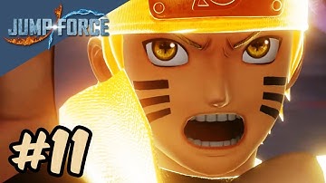 Jump Force | Gameplay Walkthrough Part 11 | Story Mode | Asta VS Naruto | 1080p