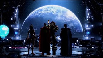 DC Universe Online [PS4] - Part 1 (Walkthrough/Gameplay)