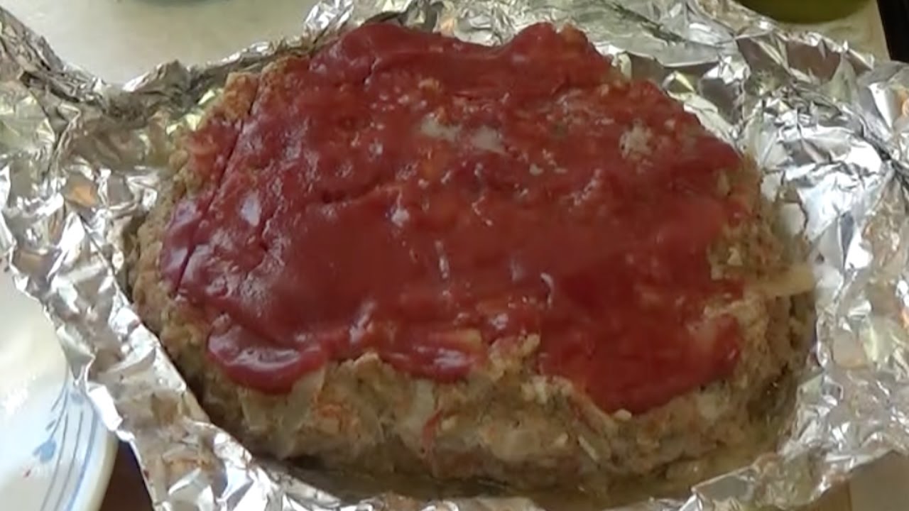MEAT LOAF - HOW TO COOK IN AN INSTANT POT (OAG 2017) - YouTube
