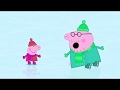 Peppa Pig en Español Episodios completos | Invierno | Pepa la cerdita
