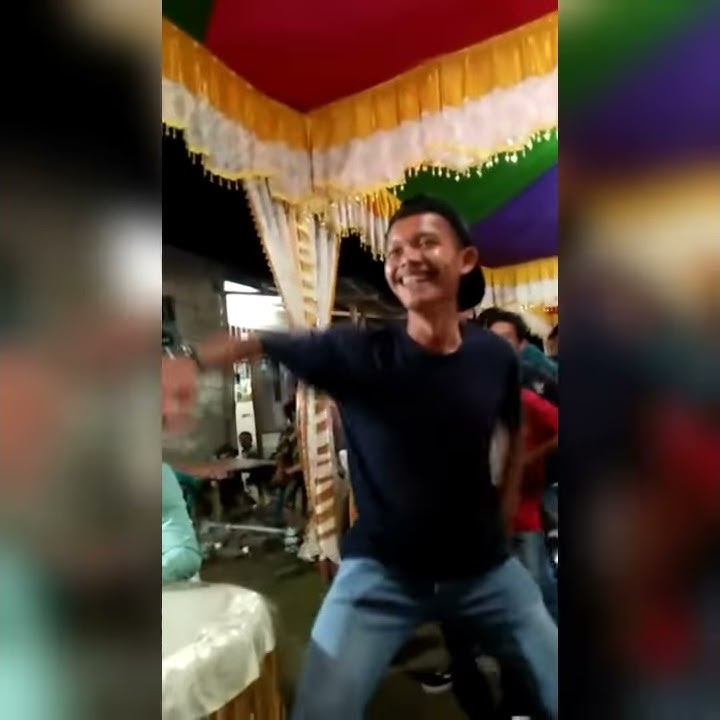 VIRAL!! Vidio Joget Spongebob Sama biduan Bikin Ngakak!!