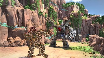 Knack on PS4 | New gameplay trailer