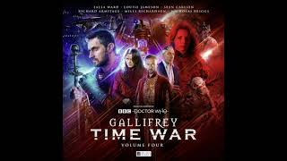 Gallifrey Time War 4 - Rassilon Addresses the Dalek Emperor
