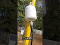 Making a 20 meter (not MHz) vertical antenna