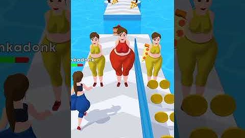 Gassy Run 3d All Levels mobile gameplay Android,ios