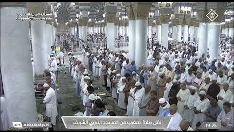 سورتي الكافرون والاخلاص بتلاوة الشيخ ‎#عبدالله_البعيجان (١٥ ذو الحجة ١٤٤٤)