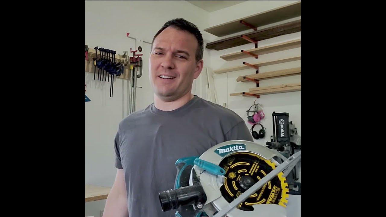 8 Awesome Circular Saw Tricks In 60 Seconds shorts YouTube