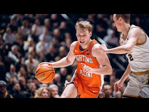 Marcus Domask Illinois Highlights