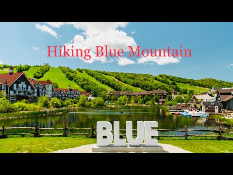 Wideo: Czy kręcono kręcenie się na Blue Mountain?