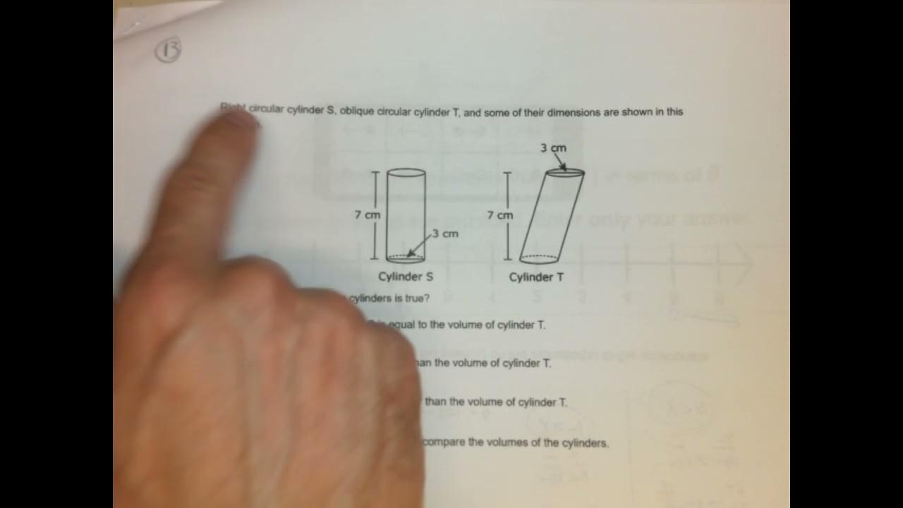 MCAS Practice Test Session 2 1213 YouTube