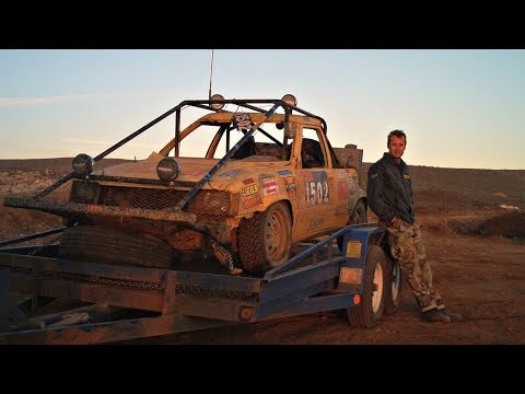 Throwback Thursday: Baja 1000 Part - 8