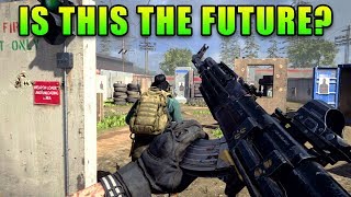 Is This The Future? Modern Warfare Beta Review