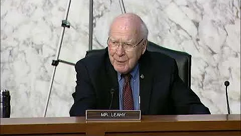 Senate Judiciary Committee holds business meeting | FULL