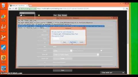 My Brand New MCProhosting Server!